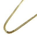 ≪8万円OFFクーポン対象≫ジュエリー JEWELRY 6メンWキヘイ ネックレス ネックレス ジュエリー K18(イエローゴールド) メンズ レディース ゴー...