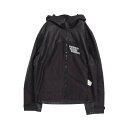 ≪5千円OFFクーポン対象≫ルイ・ヴィトン LOUIS VUITTON MIXED LEATHER ブルゾン 衣料品 アウター ナイロン レザー コットン メンズ ネイビー系 RM2129 D17 HLL20E 【中古】