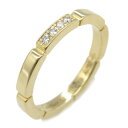 カルティエ CARTIER マイヨンパンテールリング ダイヤ リング・指輪 ジュエリー K18(イエローゴールド) ダイヤモンド メンズ レディース ゴールド系...