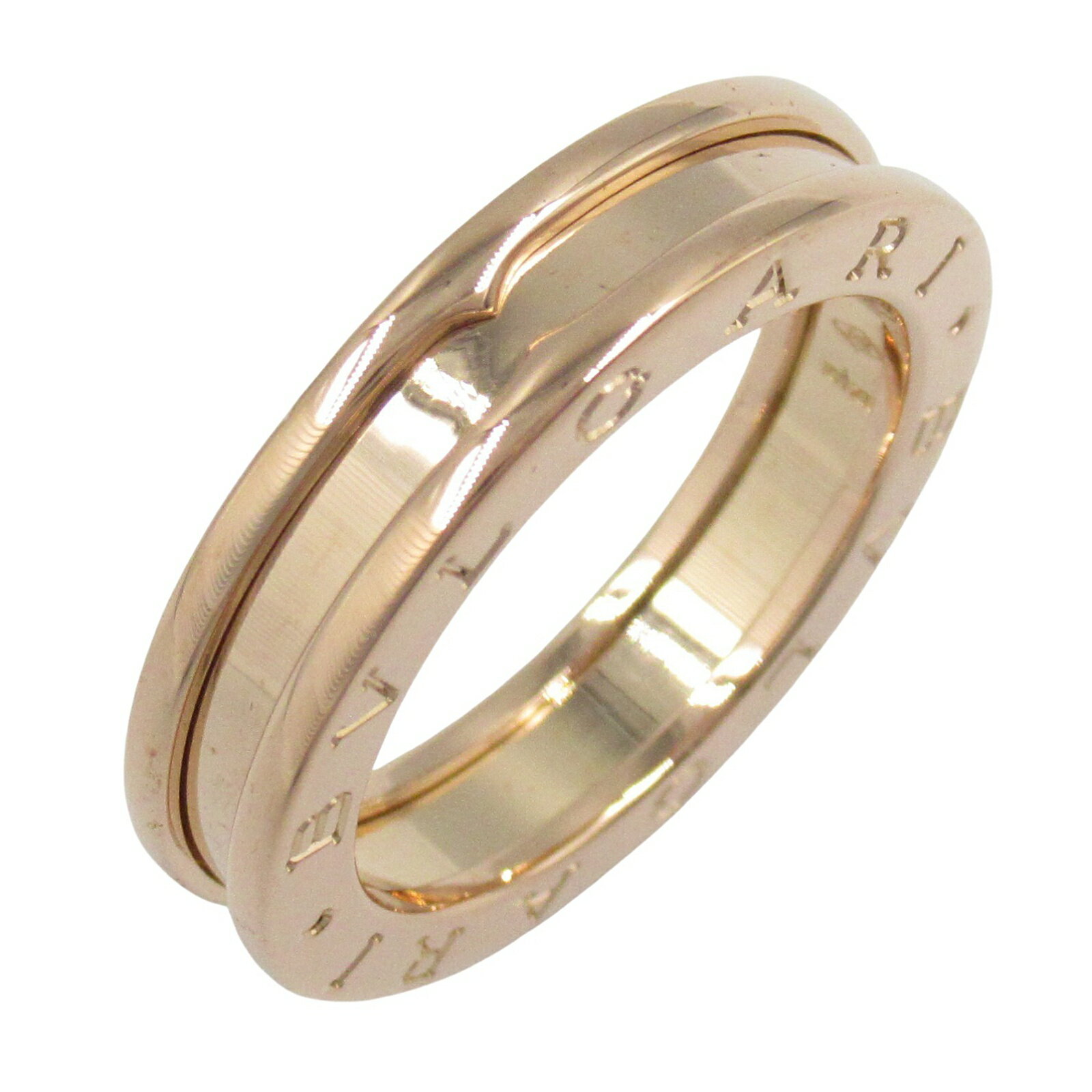 5%OFFޤȤ㤤оݢ֥륬 BVLGARI B-zero1 ӡ  1Х 󥰡 奨꡼ K18PGʥԥ󥯥...