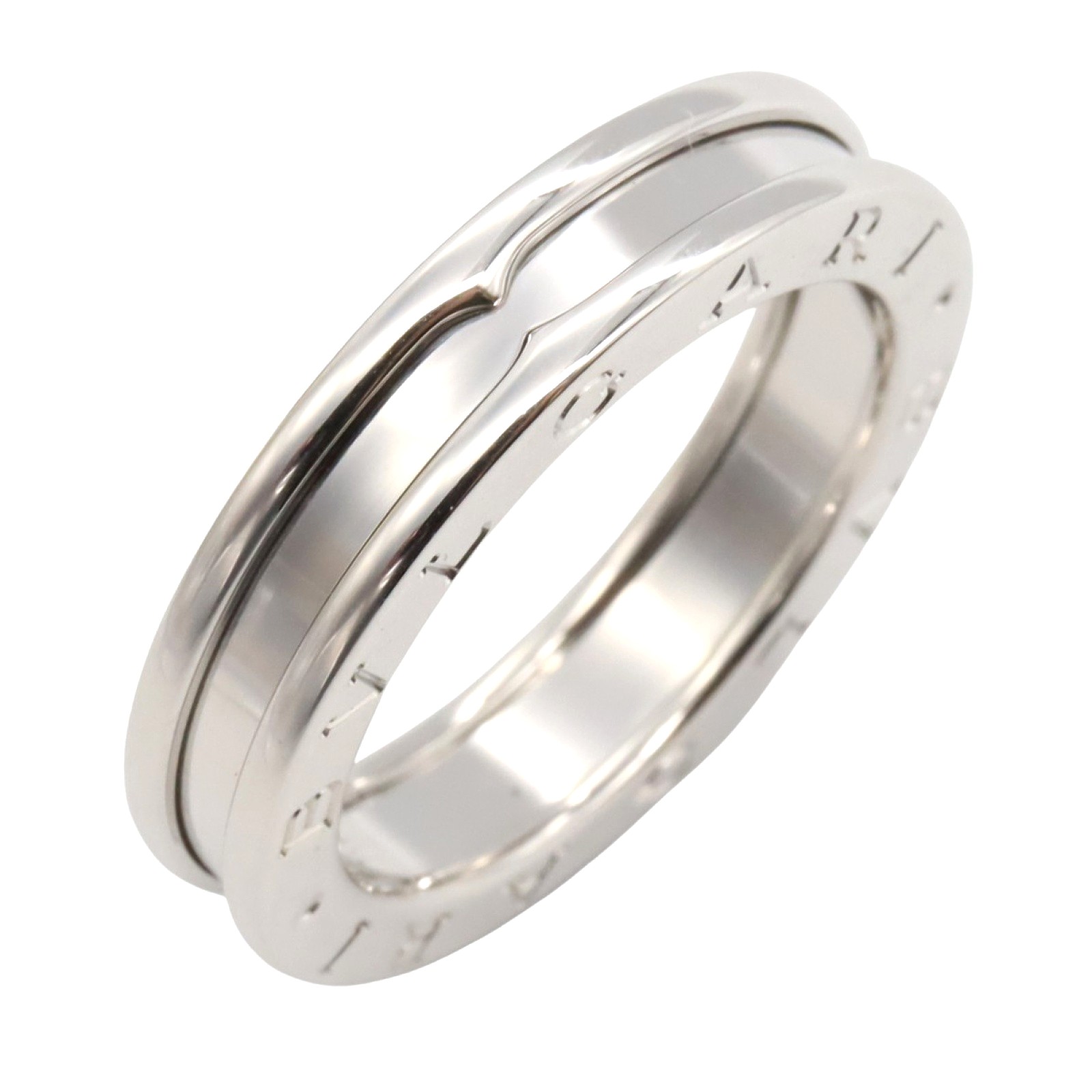 5%OFFޤȤ㤤оݢ֥륬 BVLGARI B-zero1 ӡ  1Х 󥰡 奨꡼ K18WGʥۥ磻ȥ...