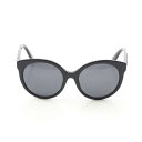 ジミーチュウ JIMMY CHOO サングラス 衣料品 プラスチック レディース ブラック系 【中古】