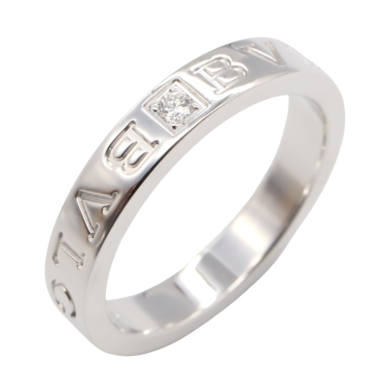 5%OFFޤȤ㤤оݢ֥륬 BVLGARI B-zero1 ӡ  1PD 󥰡 奨꡼ K18WGʥۥ磻ȥ...