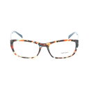 プラダ PRADA メガネ 衣料品 プラスチック レディース ブルー系 / マルチカラー VPR18O 【中古】