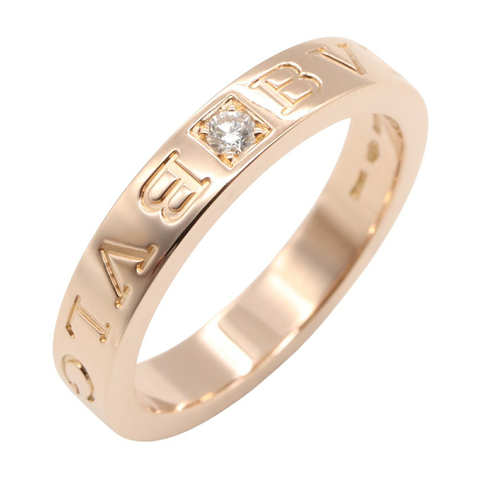 5%OFFޤȤ㤤оݢ֥륬 BVLGARI B-zero1 ӡ  1PD 󥰡 奨꡼ K18PGʥԥ󥯥ɡ...