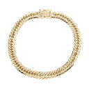 ジュエリー JEWELRY 8メンT キヘイ ブレスレット ブレスレット アクセサリー K18(イエローゴールド) メンズ レディース ゴールド系 8メンT 20.0g 【中古】