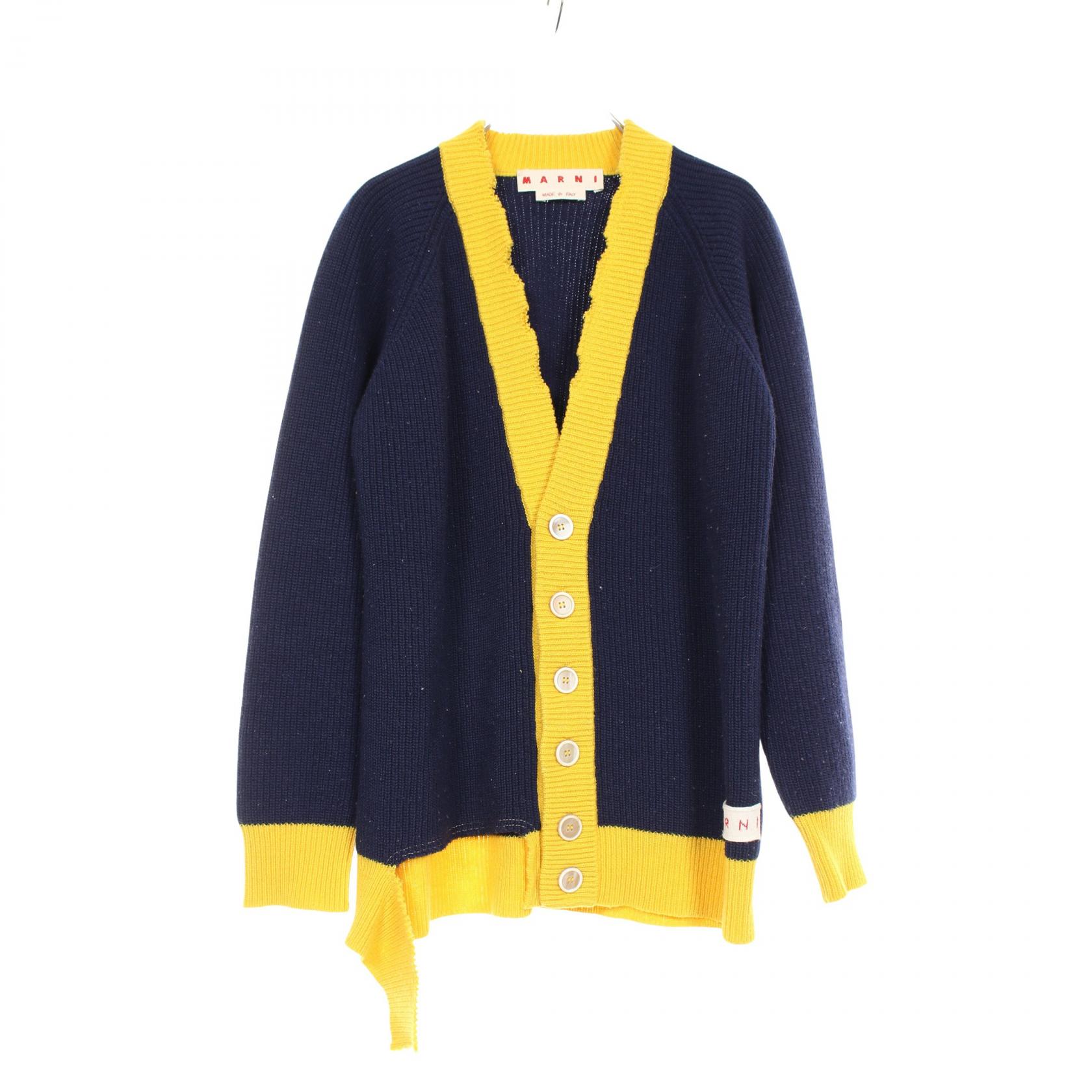 Marni 薄手 カーディガン 楽天市場】MARNI(カーディガン・ボレロ|トップス
