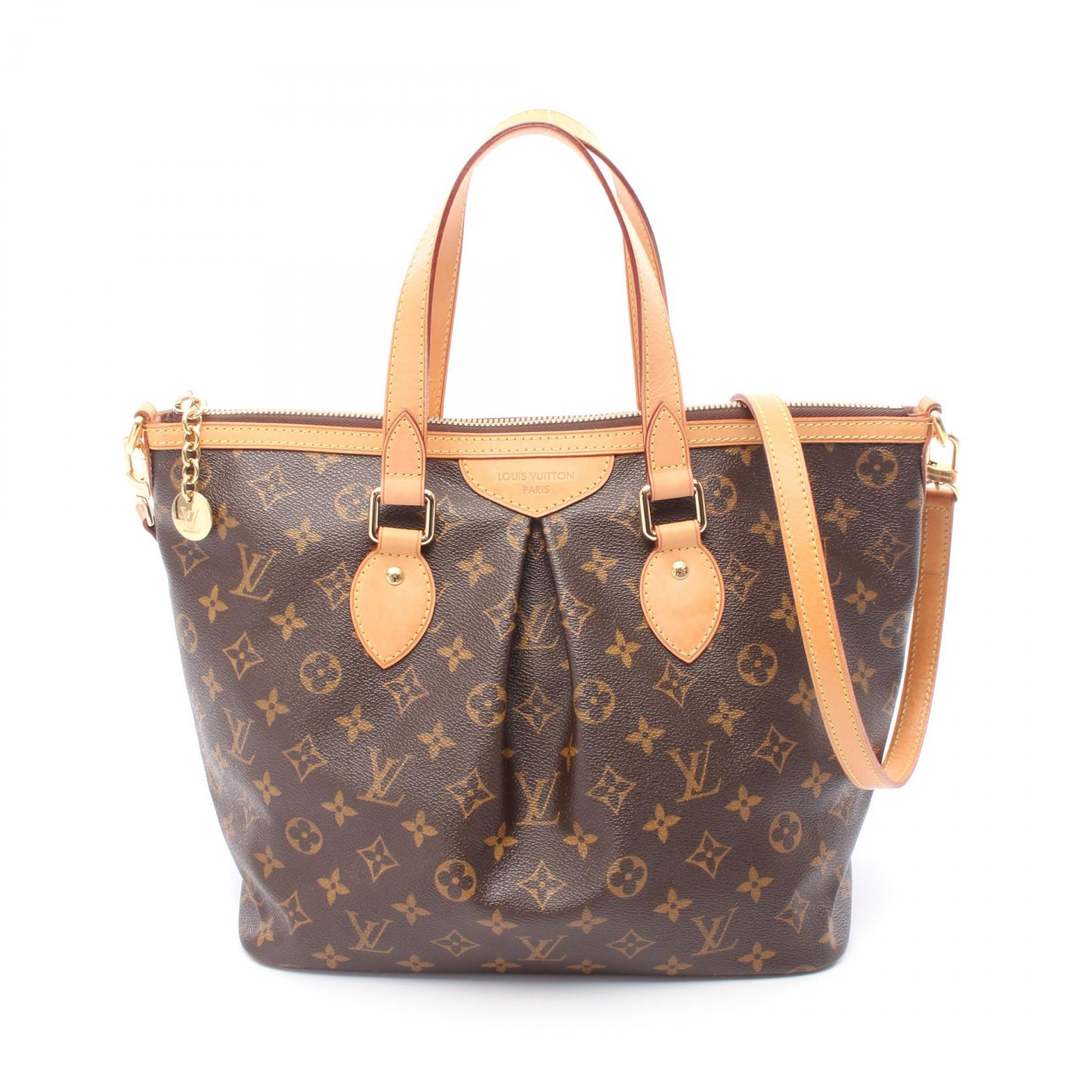 Louis Vuitton/ルイ ヴィトンモノグラムパレルモPMトートBランク 楽天市場】ルイヴィトン パレルモpmの通販