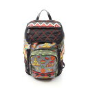 【1千円OFFクーポン対象】プラダ PRADA TESSUTO PATCH リュックサック バックパック バッグ ナイロン サフィアーノレザー メンズ グレー系...