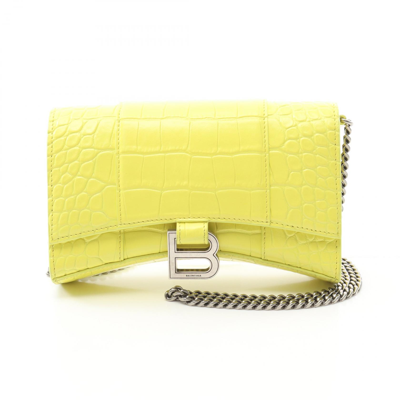 き*ん様 Balenciaga 黄色 レザー ショルダーバッグ 楽天市場】バレンシアガ バッグ(カラーイエロー)(ショルダー