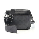 【4千円OFFクーポン対象】ルイ・ヴィトン LOUIS VUITTON トリオ メッセンジャー モノグラム エクリプス ショルダーバッグ バッグ PVCコーティ...