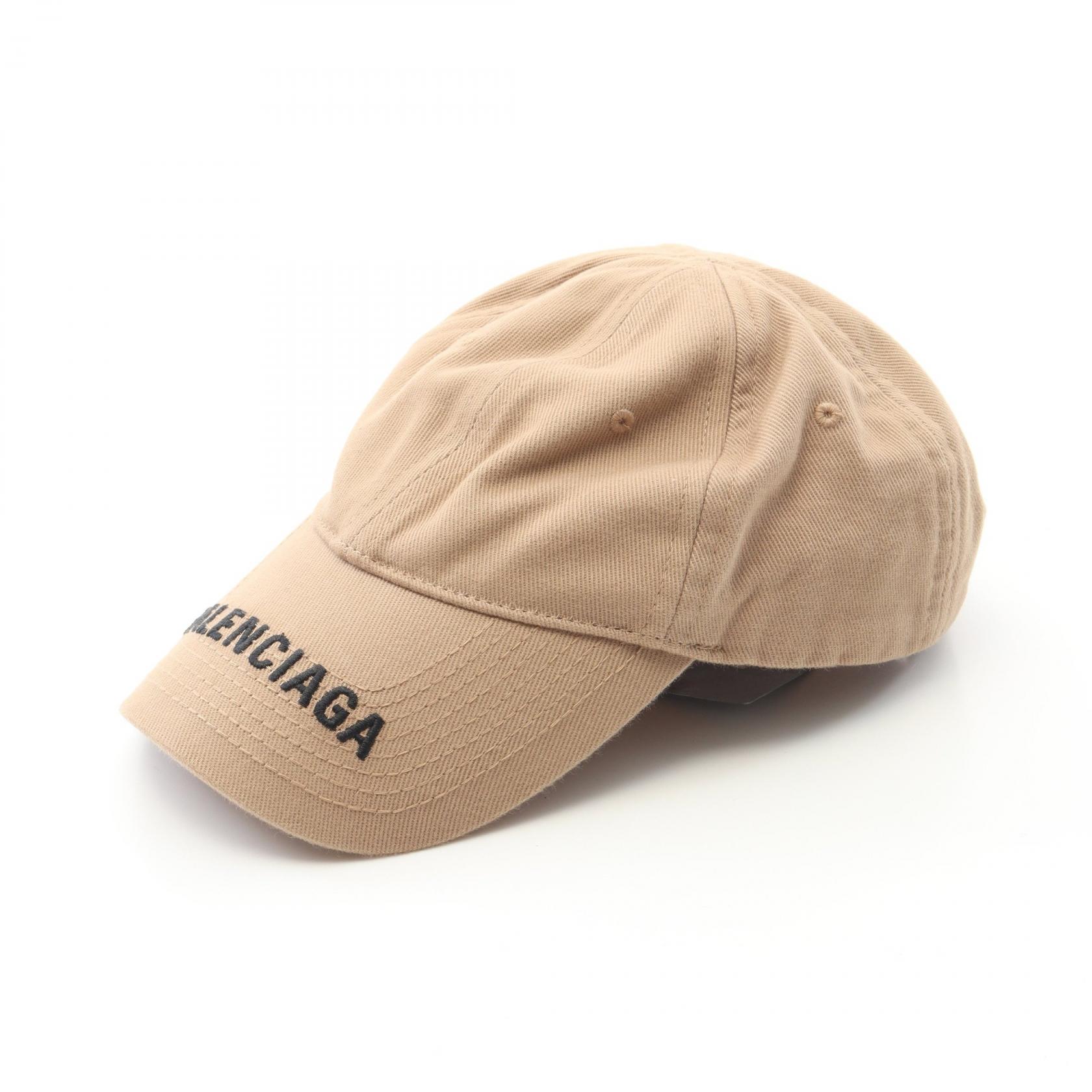 Balenciaga❢交渉可❢ベースボールキャップ ベージュ 楽天市場】キャップ レディース(ブランドバレンシアガ