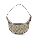 【月末限定×ポイント5倍】グッチ GUCCI オフィディア GGスプリーム ミニバッグ ハンドバッグ バッグ PVCコーティングキャンバス レザー レディース ベージュ系 / ブラウン系 / マルチカラー 65855196IWG8745 【新品】