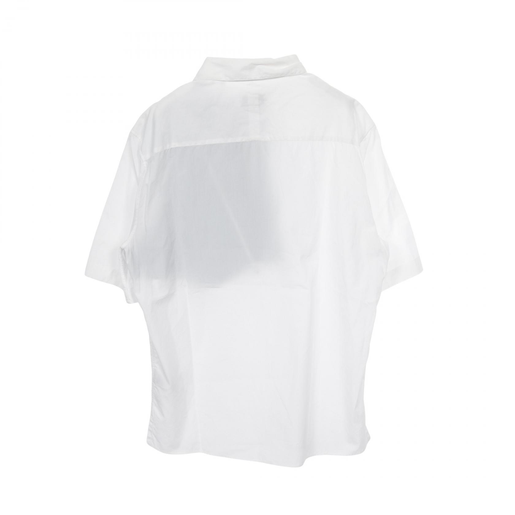 【1千円OFFクーポン対象】エルメス HERMES プルオーバー 衣料品 トップス コットン メンズ ホワイト系 【中古】