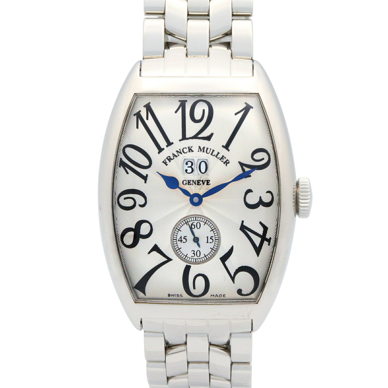 フランクミュラー FRANCK MULLER トノーカーベックス 腕時...(2)