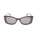 サンローランパリ SAINT LAURENT PARIS サングラス 衣料品 プラスチック レディース ブラック系 SL 593-001 【新品】
