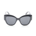 グッチ GUCCI サングラス 衣料品 プラスチック レディース ブラック系 GG0808S-001 【新品】