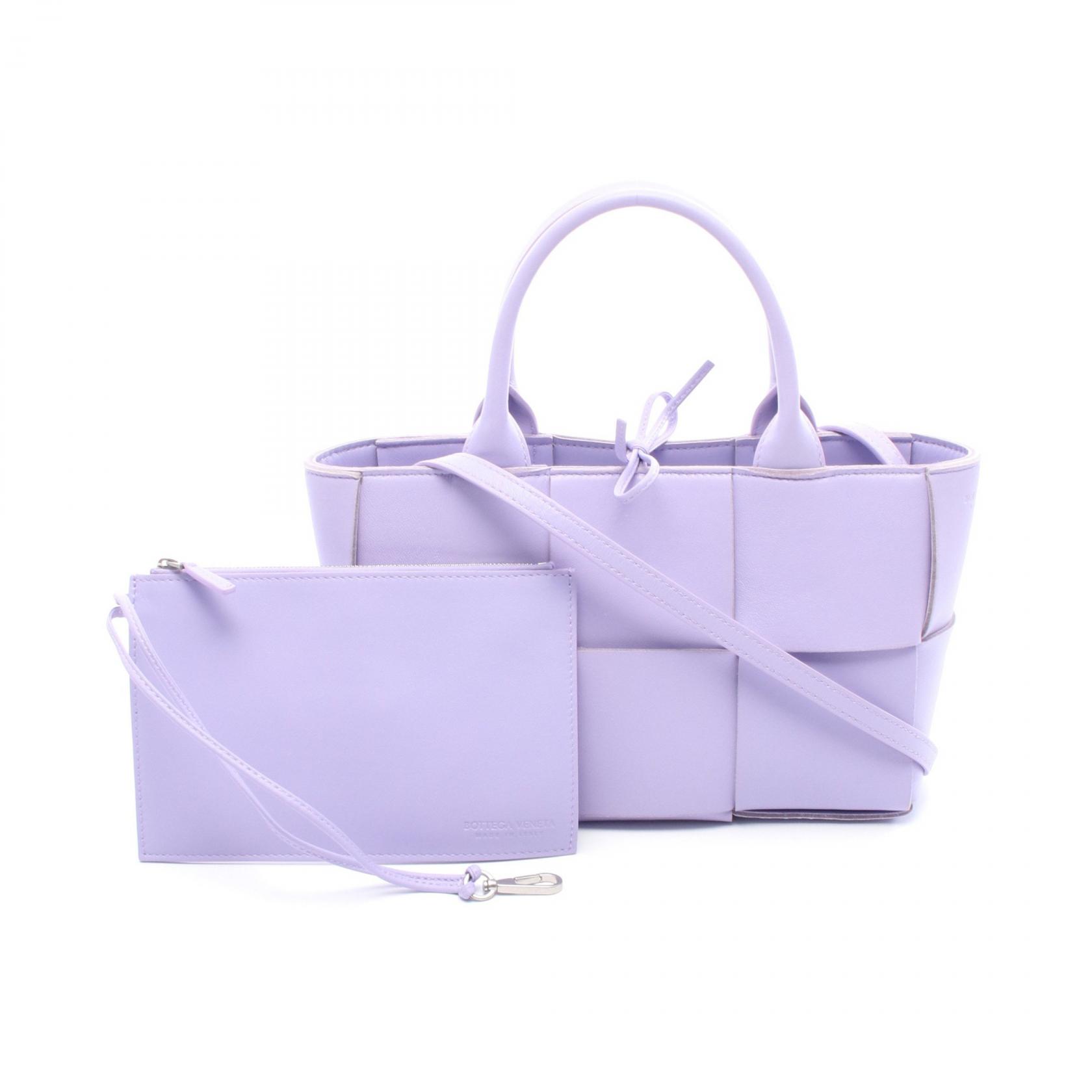 【1万円OFFクーポン対象】ボッテガヴェネタ BOTTEGA VENETA ミニアルコ トートバッグ バッグ レザー レ..