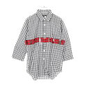 コムデギャルソンオムプリュス COMME des GARCONS HOMME PLUS 衣料品 トップス コットン メンズ ブラック系 / ホワイト系 / レッ...