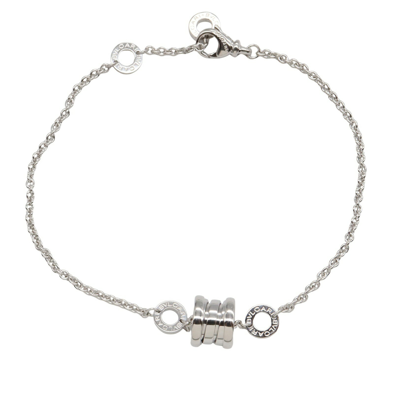 ֥륬 BVLGARI B-zero1 ӡ  ֥쥹å ֥쥹å ꡼ K18WGʥۥ磻ȥɡ  ǥ...