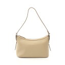 【1千円OFFクーポン対象】バーバリー BURBERRY ショルダーバッグ バッグ レザー レディース ベージュ系 【中古】