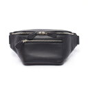 【全品5%OFFクーポン】エルメス HERMES シティスライド クロスPM ブルーニュイ ウエストバッグ ボディバッグ バッグ エバーカラー エバーカラー メンズ ネイビー系 【中古】