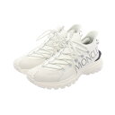 モンクレール MONCLER TRAILGRIP LITE2 スニーカー 靴 ファブリック メンズ ホワイト系 4M00110M345700142 【新品】