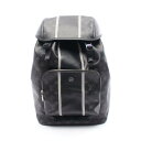 ルイ・ヴィトン LOUIS VUITTON LOUIS VUITTON × fragment design ザック リュックサック バックパック バッグ PVCコーティングキャンバス レザー モノグラム・エクリプス メンズ ブラック系 M43409 【中古】
