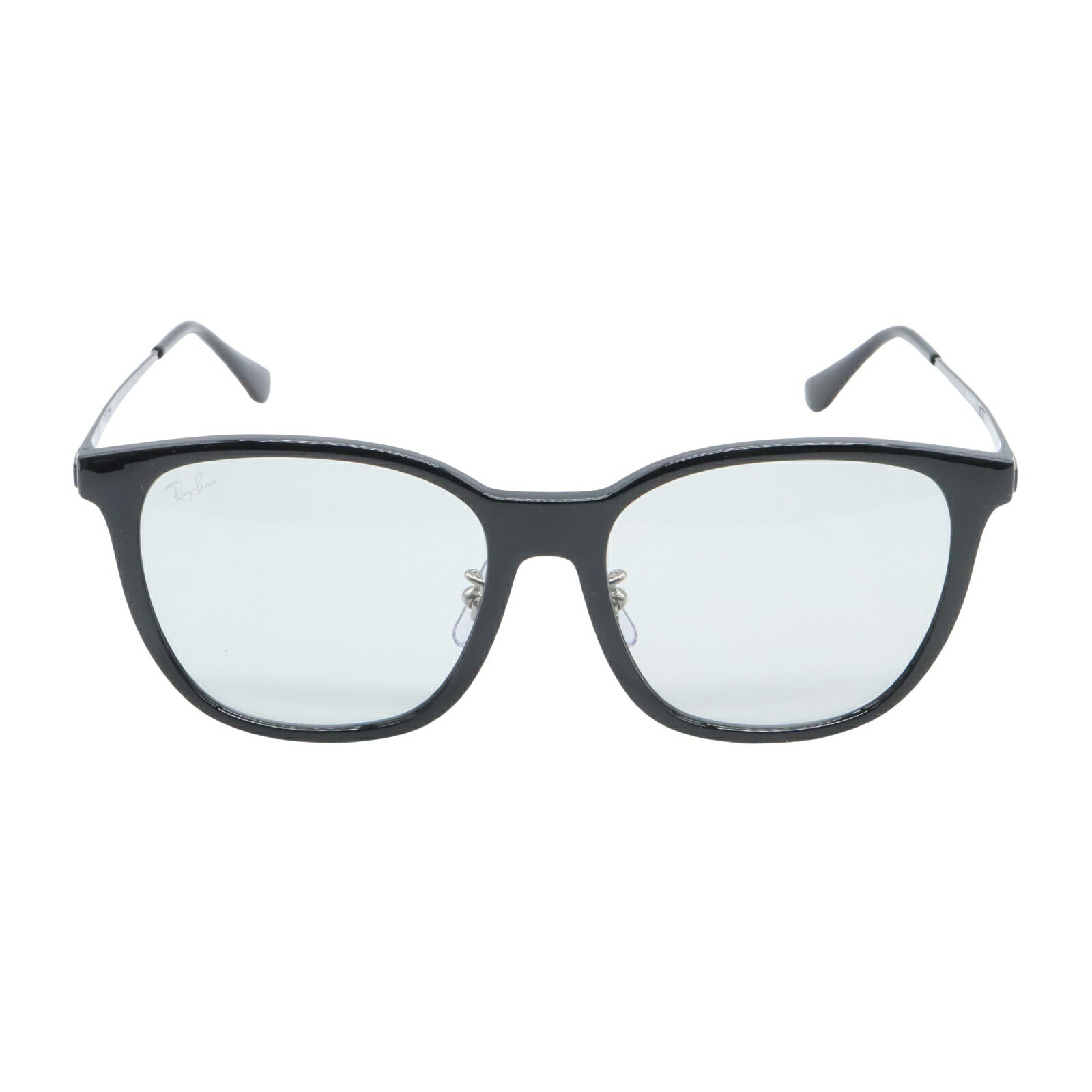 レイバン Ray-Ban サングラス サングラス 衣料品 プラスチック メタル メンズ レディース ブラック系 / グレー系 4333D601/87(55) 【新品】
