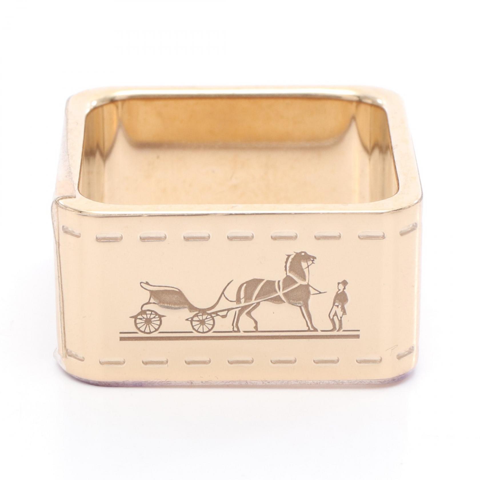 ≪全品5%OFF＆まとめ買い対象≫エルメス HERMES ボルデュック 90 スカーフリング アクセサリー GP レディ..