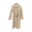 マッキントッシュ Mackintosh ROSLIN 衣料品 アウター コットン レディース ベージュ系 【中古】(4)