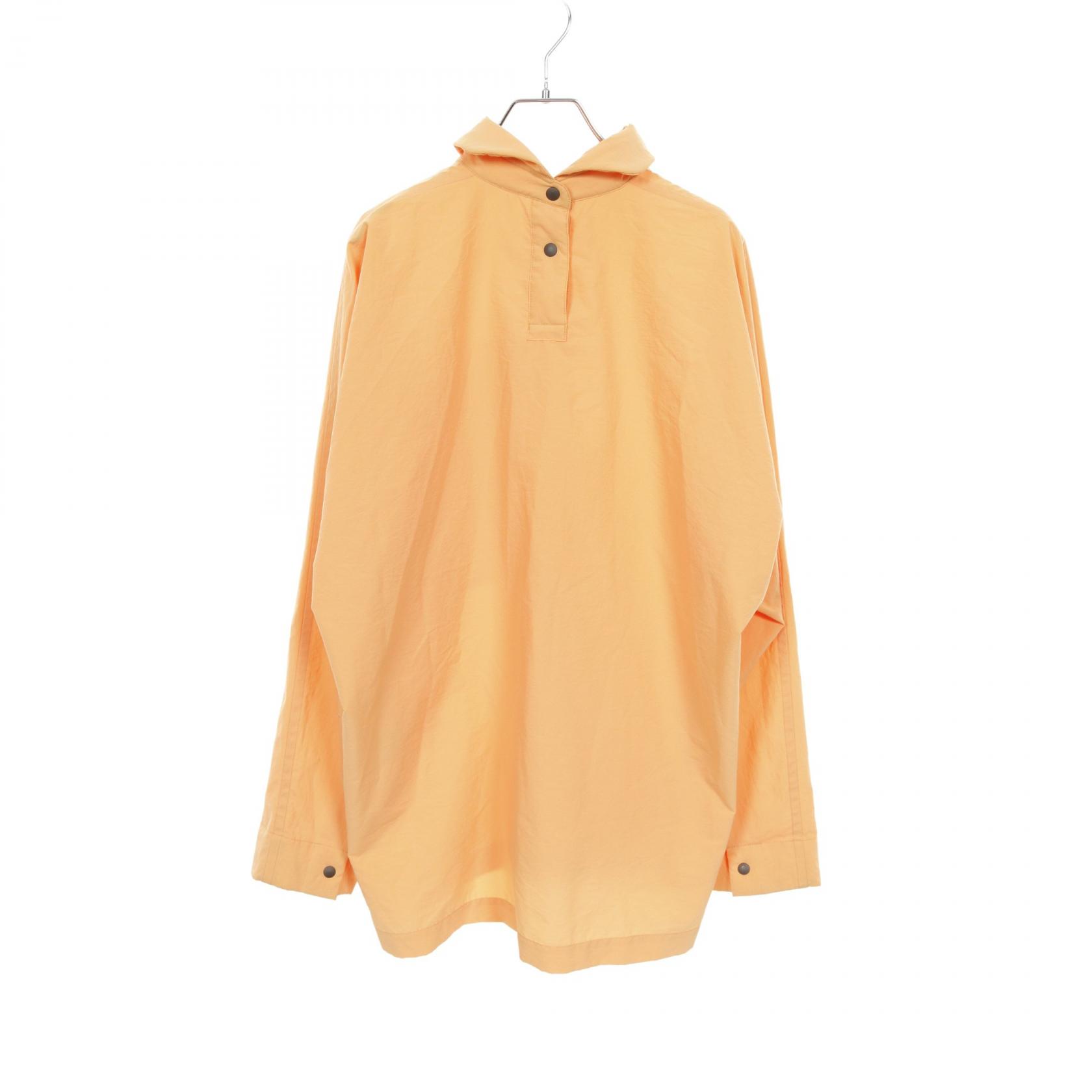 ≪全品5%OFF＆まとめ買い対象≫オム プリッセ イッセイミヤケ HOMME PLISSE ISSEY MIYAKE 衣料品 トップス ポリエステル メンズ オレンジ系 【中古】