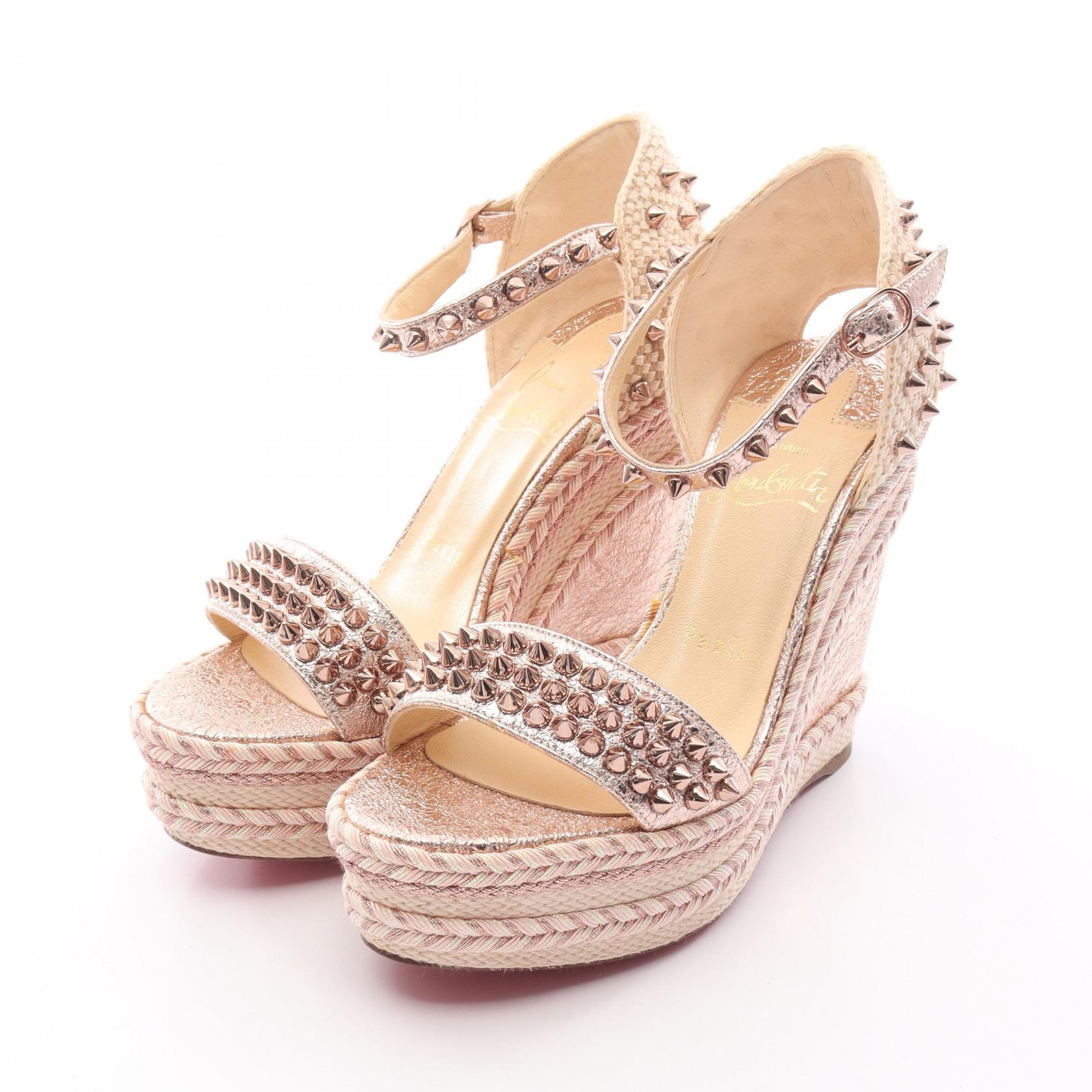 クリスチャンルブタン