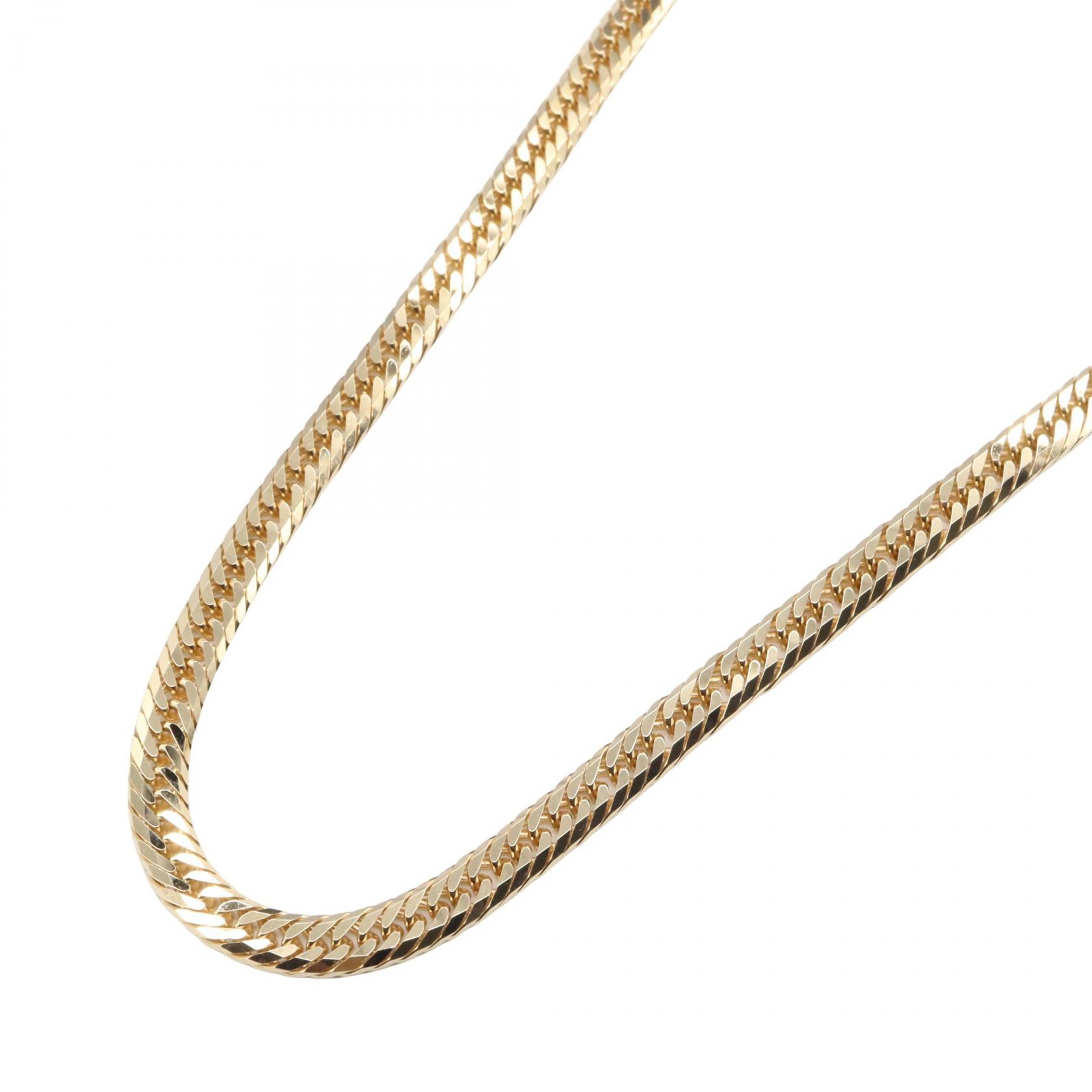 ジュエリー JEWELRY 8メンTキヘイ ネックレス ネックレス ジュエリー K18（イエローゴールド） メンズ レディース ゴールド系 8メンT 30.3g 【新品】