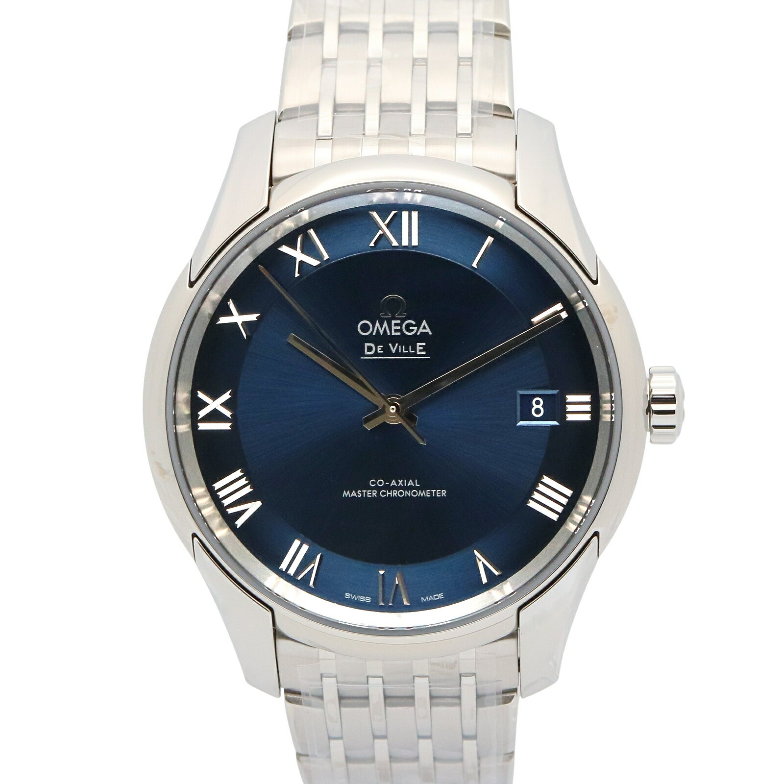 オメガ OMEGA デ・ビル アワービジョン 腕時計 時計 ステンレス...(2)