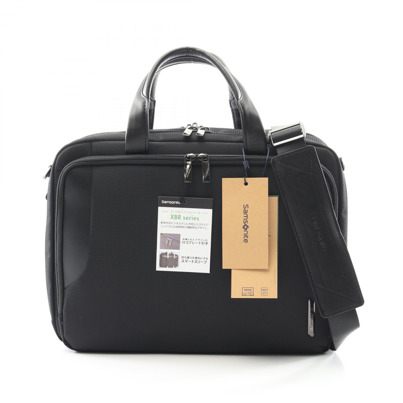 ॽʥ Samsonite XBR 2.0 ӥͥХå Хå ݥꥨƥ  ֥å 1465121041 ڿʡ