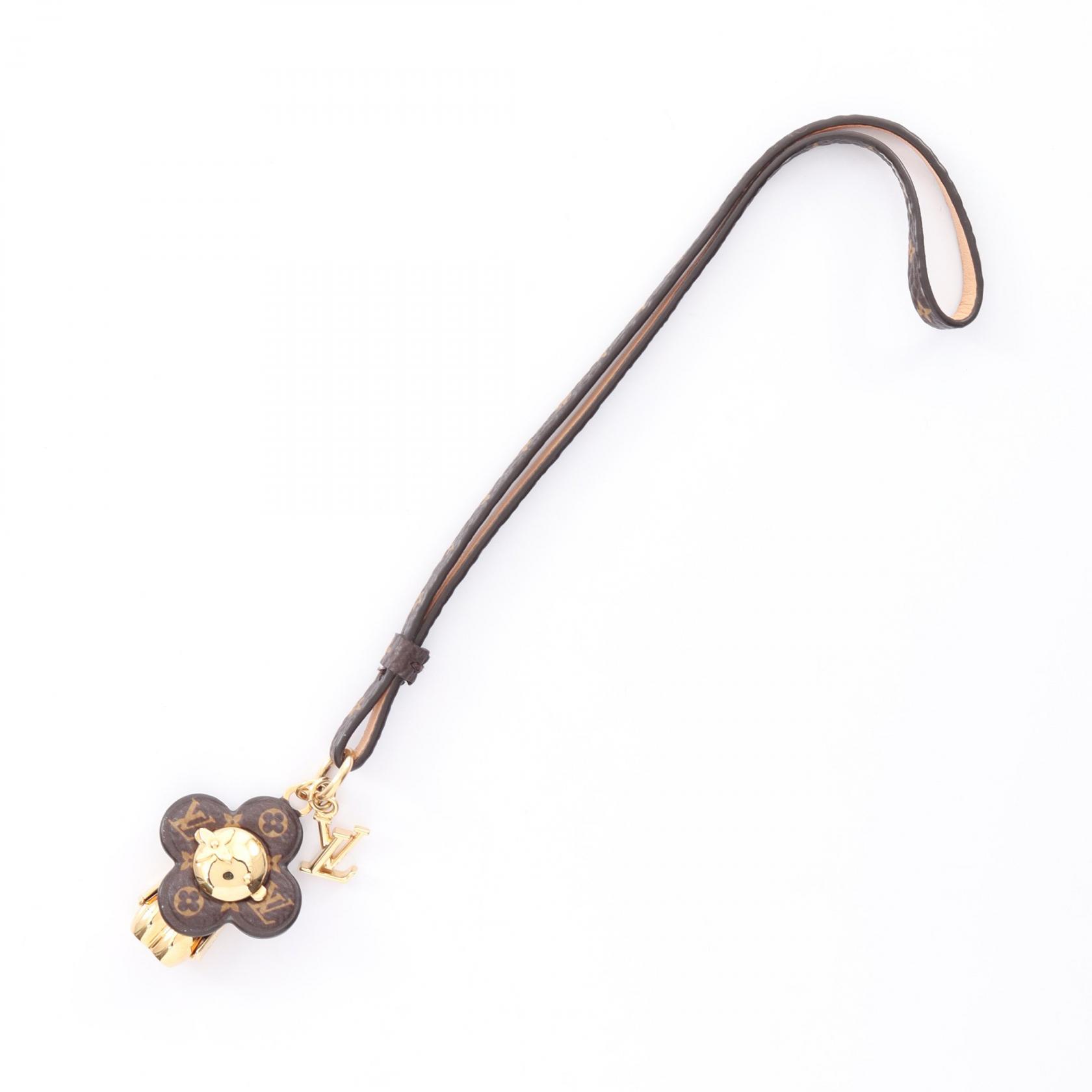 【2千円OFFクーポン対象】ルイ・ヴィトン LOUIS VUITTON ミニ ヴィヴィエンヌ モノグラム チャーム ア..