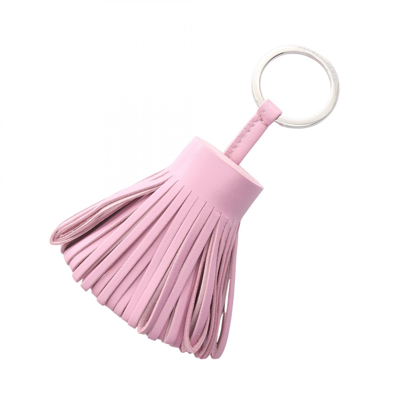 エルメス HERMES カルメン モーヴシルベストル チャーム アクセサリー アニョーミロ アニョーミロ レディース ピンク系 【中古】のサムネイル