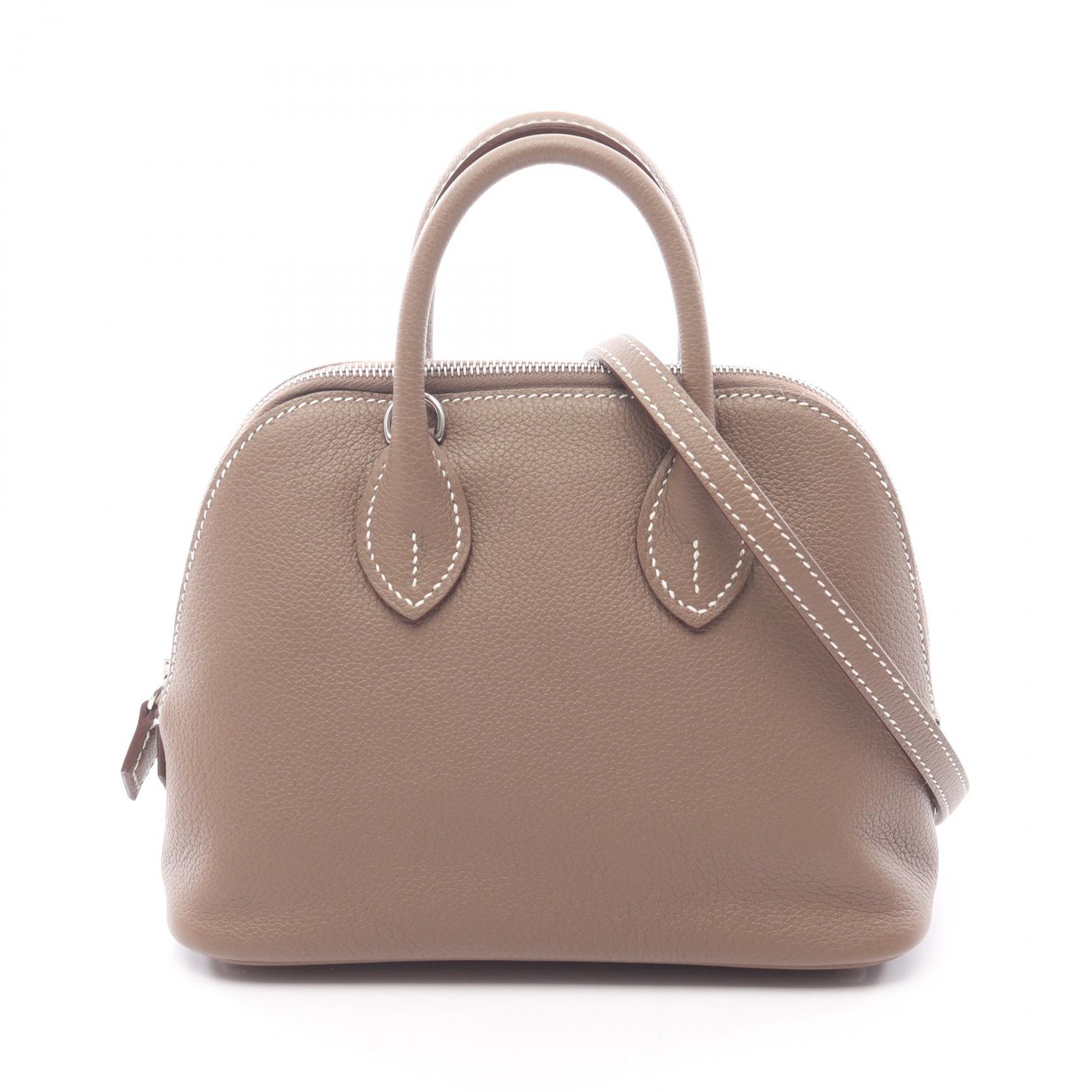 ����᥹ HERMES �ܥ꡼��1923 �ߥ� �ϥ�ɥХå� �Хå� �쥶�� ���С����顼 ���С����顼 ��ǥ����� ���졼�� ����š�