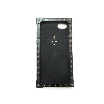 ルイヴィトン アイ・トランク iphone7 ケース メンズ レディース モノグラム ブラウン × ブラック (M64479) 【中古】 | LOUIS VUITTON BRANDOFF ブランドオフ ヴィトン ビトン ルイ・ヴィトン スマートフォン カバー 携帯電話