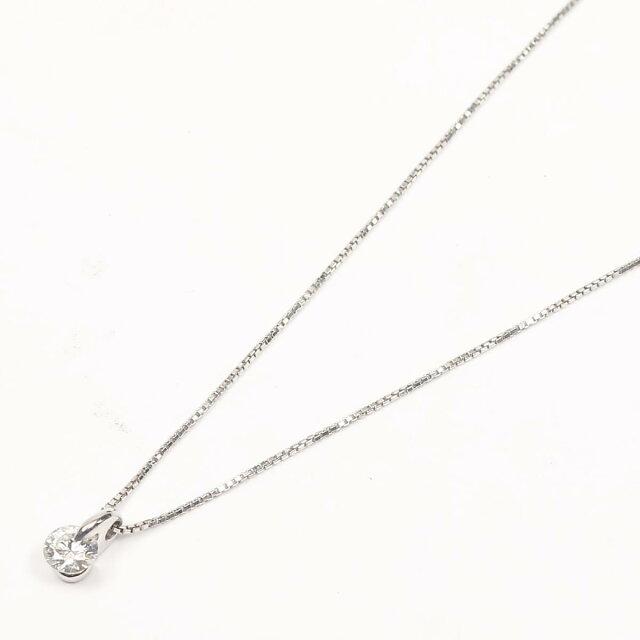 ダイヤモンド ネックレス