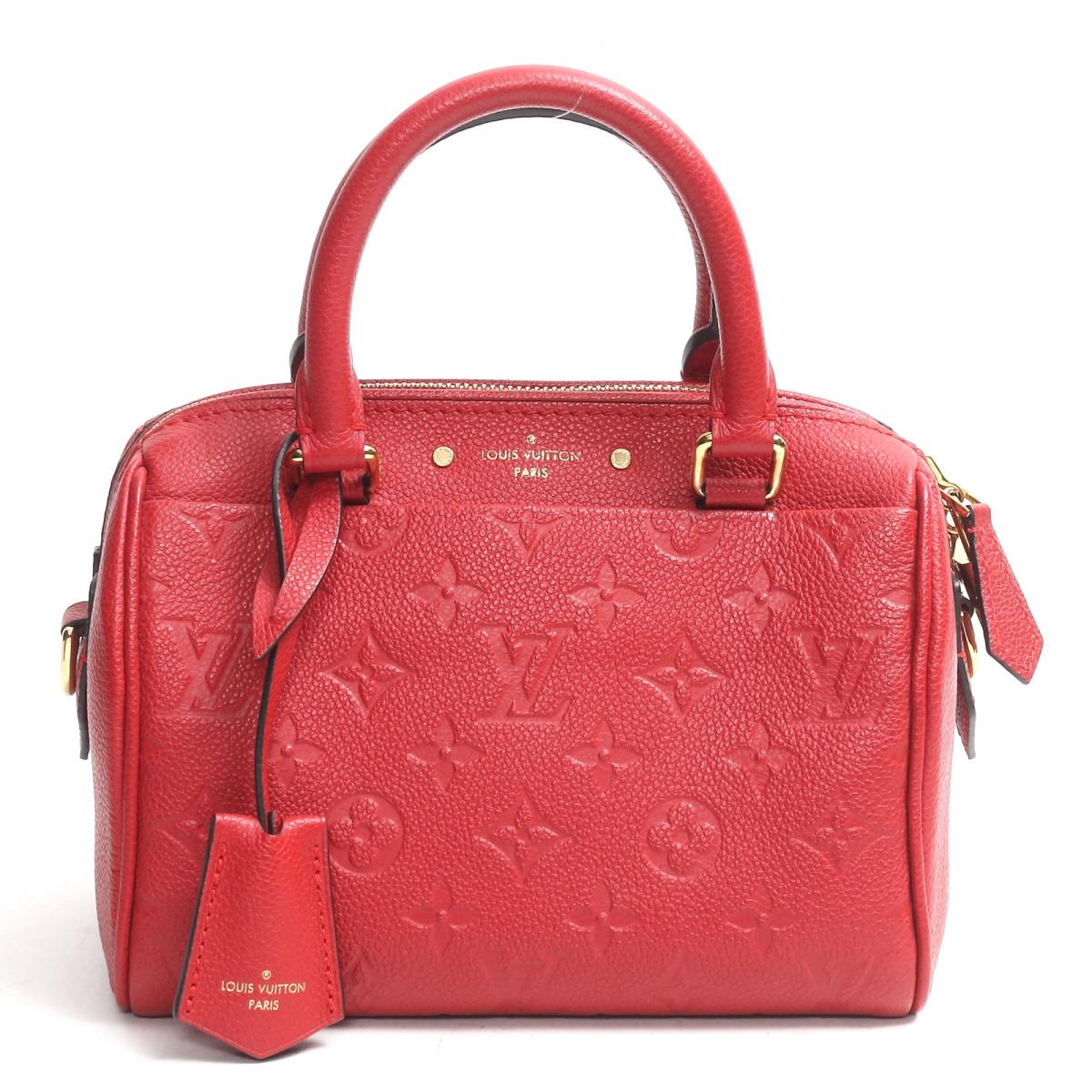 ルイヴィトン スピーディバンドリエール20 2way ショルダーバッグ バッグ モノグラム・アンプラント スリーズ (M42395) 【中古】 | LOUIS VUITTON BRANDOFF ブランドオフ ヴィトン ビトン ルイ・ヴィトン レディース ブランド ブランドバッグ ショルダーのサムネイル