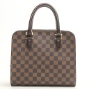 ルイヴィトン トリアナ ハンドバッグ バッグ レディース ダミエ (N51155) 【中古】 | LOUIS VUITTON BRANDOFF ブランドオフ ヴィトン ビトン ルイ・ヴィトン ブランド ブランドバッグ バック ハンドバック ハンド