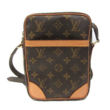 ルイヴィトン ダヌーブ ショルダーバッグ バッグ メンズ レディース モノグラム (M45266) 【中古】 | LOUIS VUITTON BRANDOFF ブランドオフ ヴィトン ビトン ルイ・ヴィトン ブランド ブランドバッグ バック ショルダーバック ショルダー 肩掛け