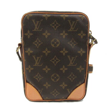 ルイヴィトン ダヌーブ ショルダーバッグ バッグ メンズ レディース モノグラム (M45266) 【中古】 | LOUIS VUITTON BRANDOFF ブランドオフ ヴィトン ビトン ルイ・ヴィトン ブランド ブランドバッグ バック ショルダーバック ショルダー 肩掛け