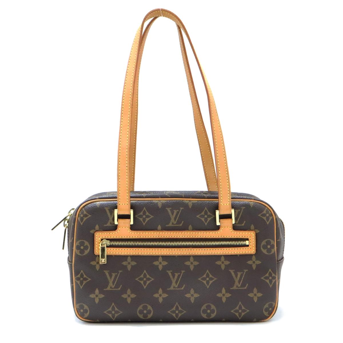 ルイヴィトン シテ MM ショルダーバッグ バッグ レディース モノグラム (M51182) 【中古】 | LOUIS VUITTON BRANDOFF ブランドオフ ヴィトン ビトン ルイ・ヴィトン ブランド ブランドバッグ バック ショルダーバック ショルダー 肩掛け