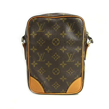 ルイヴィトン ダヌーブ ショルダーバッグ バッグ メンズ レディ—ス モノグラム (M45266) 【中古】 | LOUIS VUITTON BRANDOFF ブランドオフ ヴィトン ビトン ルイ・ヴィトン レディース ブランド ブランドバッグ バック ショルダーバック ショルダー 肩掛け