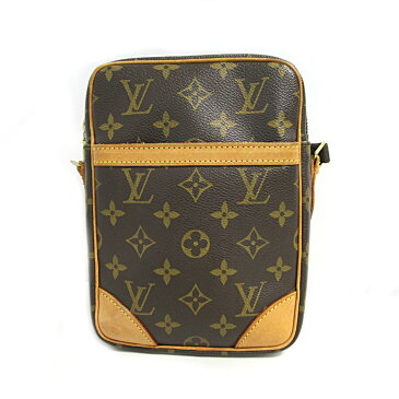 ルイヴィトン ダヌーブ ショルダーバッグ バッグ メンズ レディ—ス モノグラム (M45266) 【中古】 | LOUIS VUITTON BRANDOFF ブランドオフ ヴィトン ビトン ルイ・ヴィトン レディース ブランド ブランドバッグ バック ショルダーバック ショルダー 肩掛け