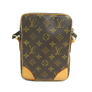 ルイヴィトン ダヌーブ ショルダーバッグ バッグ メンズ レディ—ス モノグラム (M45266) 【中古】 | LOUIS VUITTON BRANDOFF ブランドオフ ヴィトン ビトン ルイ・ヴィトン レディース ブランド ブランドバッグ バック ショルダーバック ショルダー 肩掛け