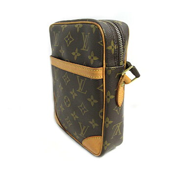 ルイヴィトン ダヌーブ ショルダーバッグ バッグ メンズ レディ—ス モノグラム (M45266) 【中古】 | LOUIS VUITTON BRANDOFF ブランドオフ ヴィトン ビトン ルイ・ヴィトン レディース ブランド ブランドバッグ バック ショルダーバック ショルダー 肩掛け